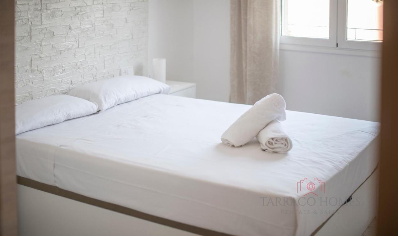 Tarracohomes, Th134 Apartamento Moderno En El Centro De Tarragona Bagian luar foto